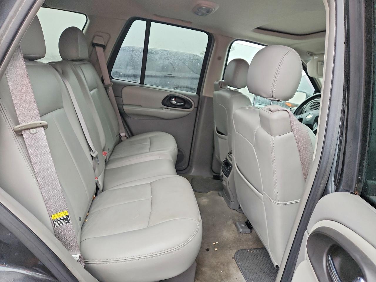 Chevrolet Trailblazer Ls