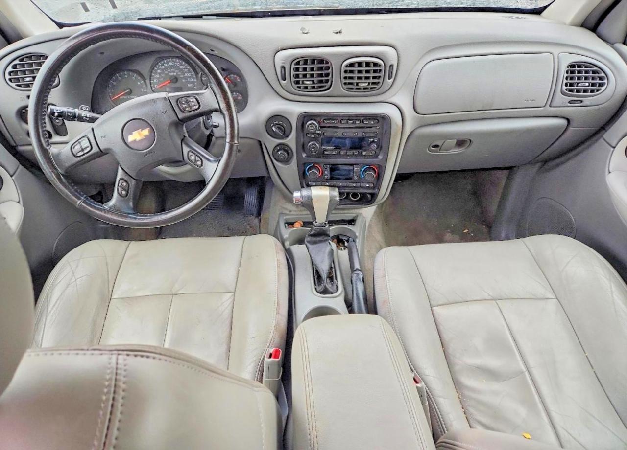 Chevrolet Trailblazer Ls