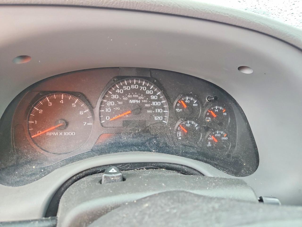 Chevrolet Trailblazer Ls