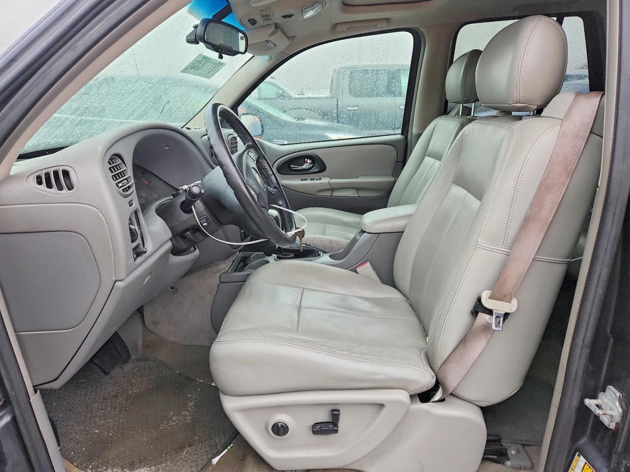 Chevrolet Trailblazer Ls
