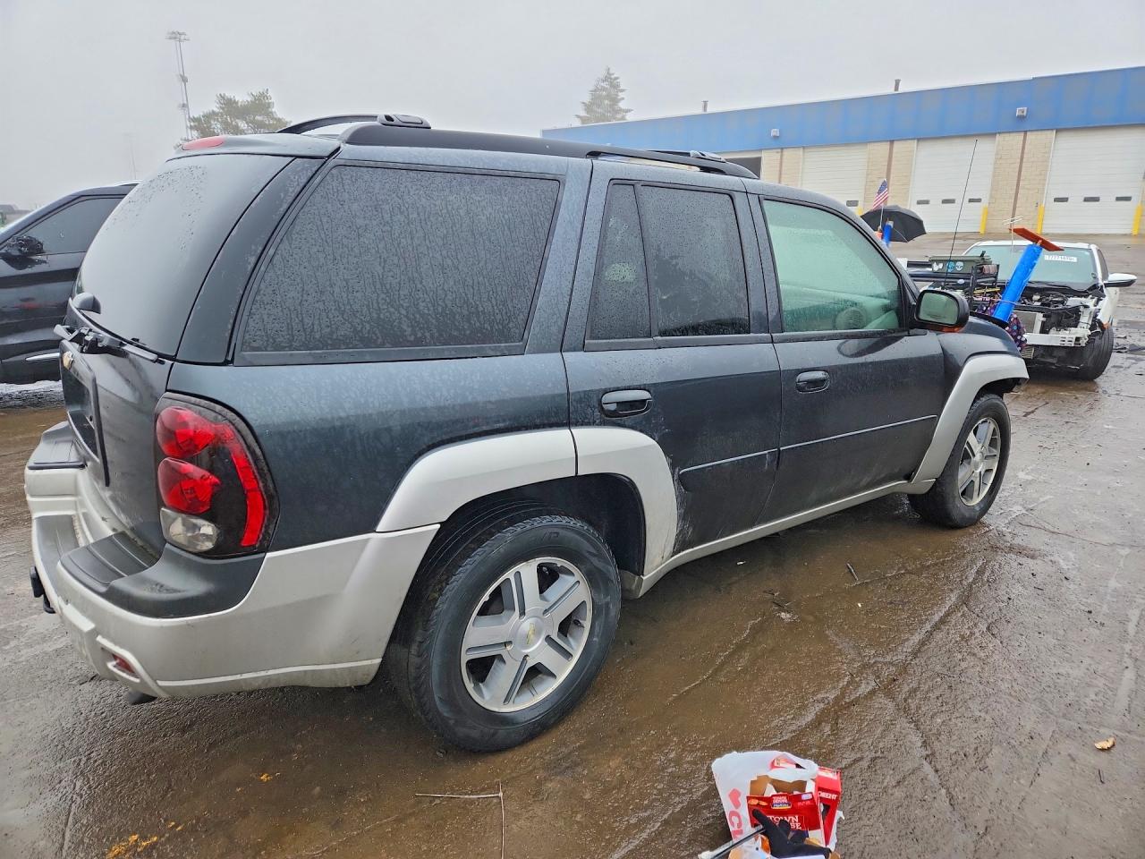 Chevrolet Trailblazer Ls