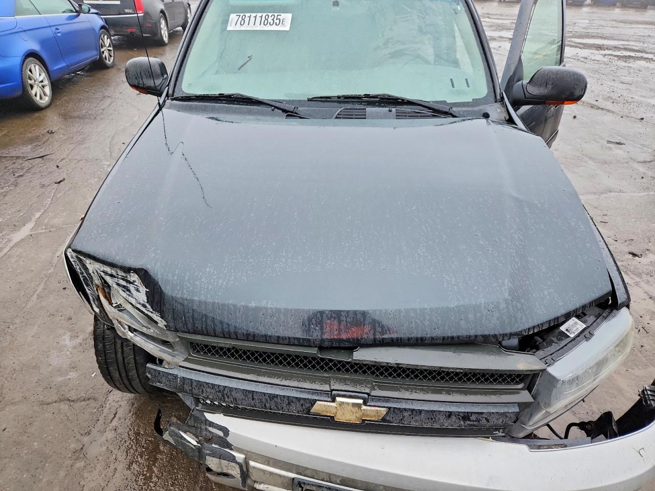 Chevrolet Trailblazer Ls