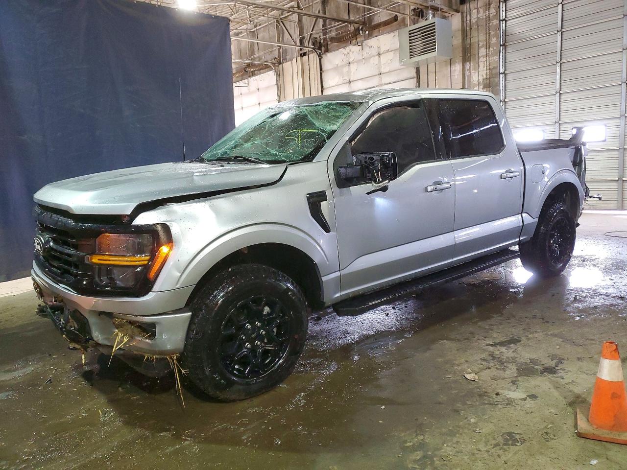 Salvage Ford F-150 Image