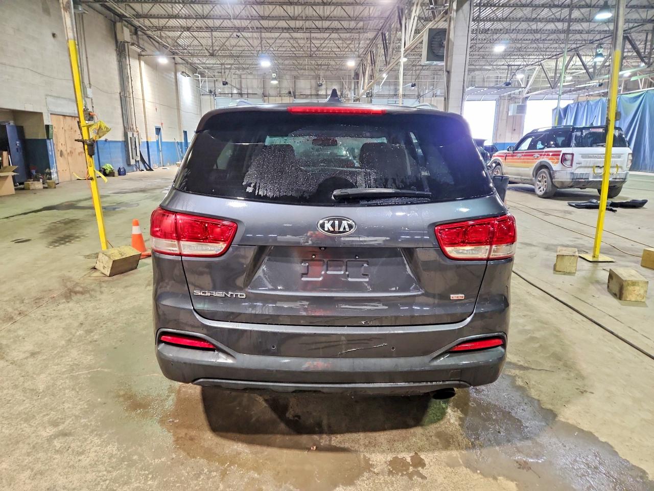Kia Sorento Lx