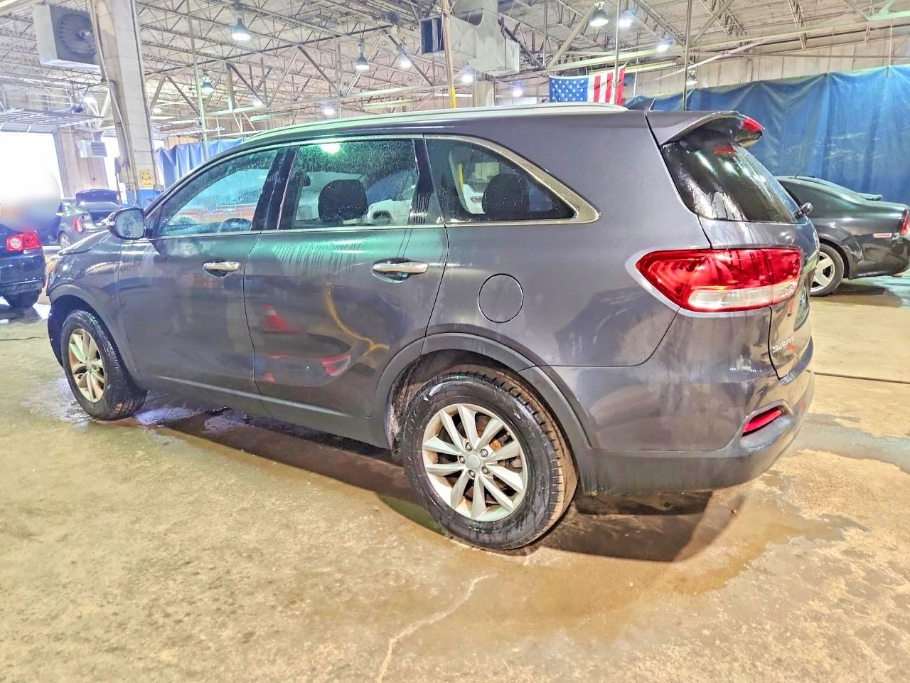 Kia Sorento Lx