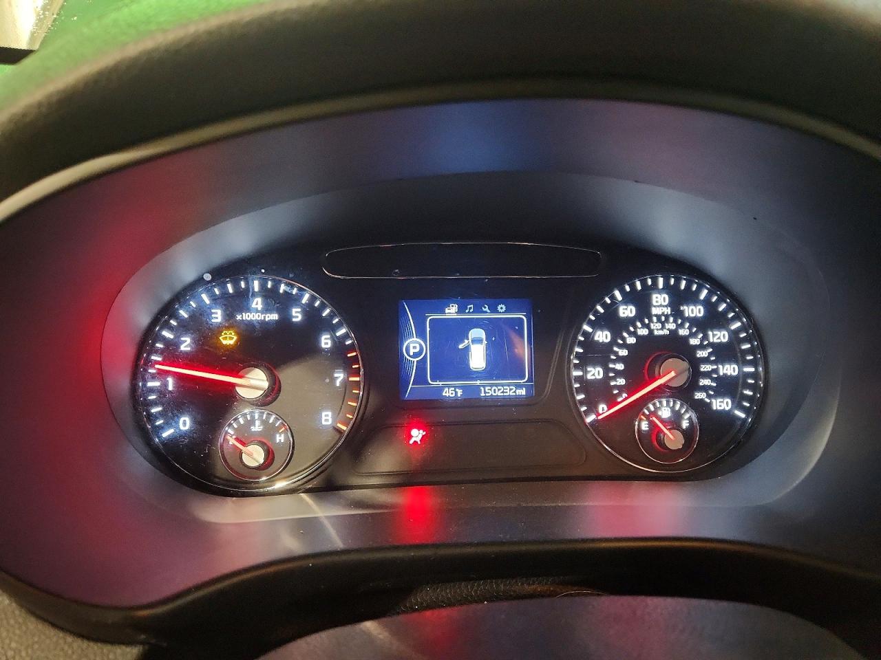 Kia Sorento Lx