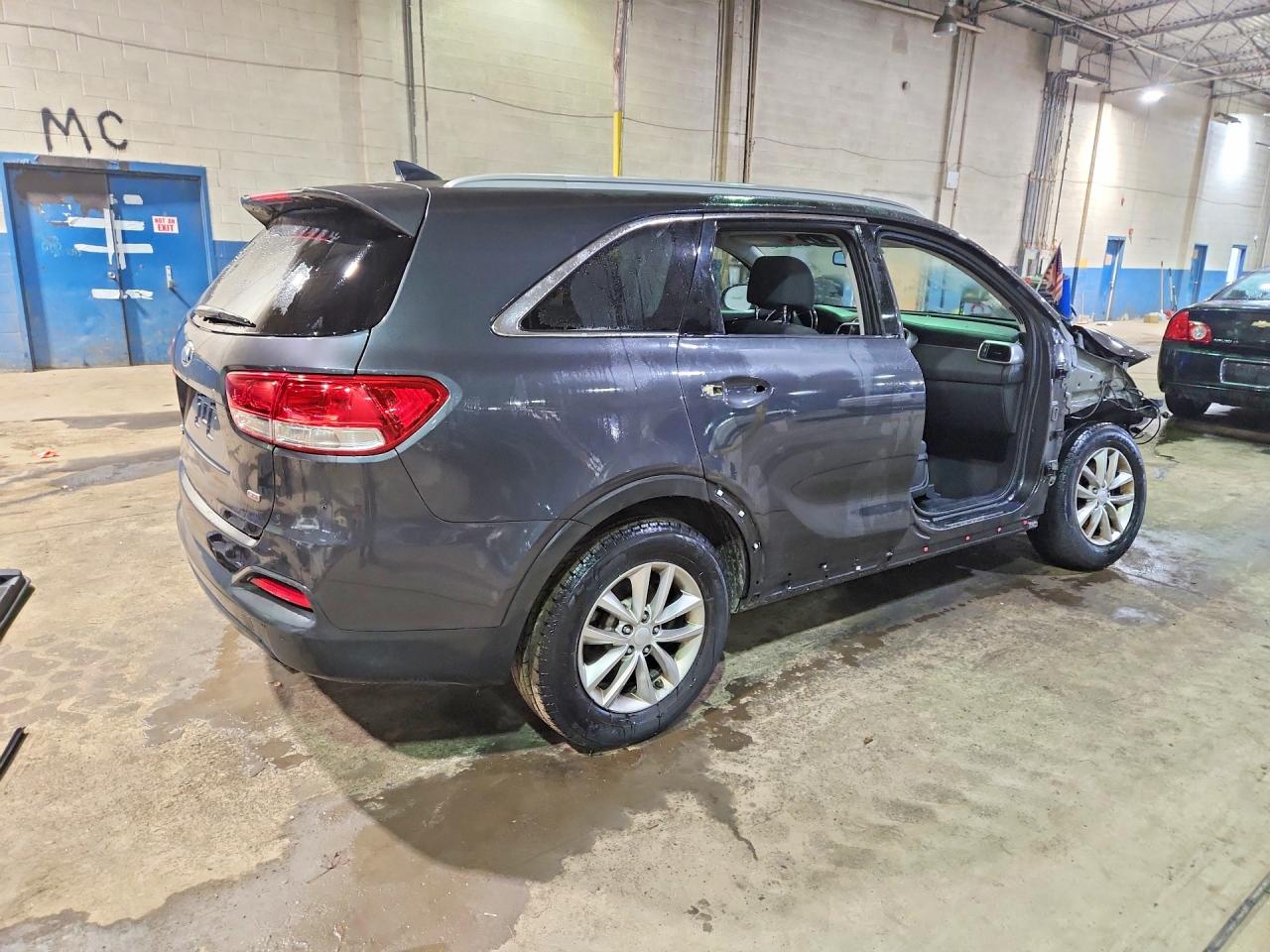 Kia Sorento Lx