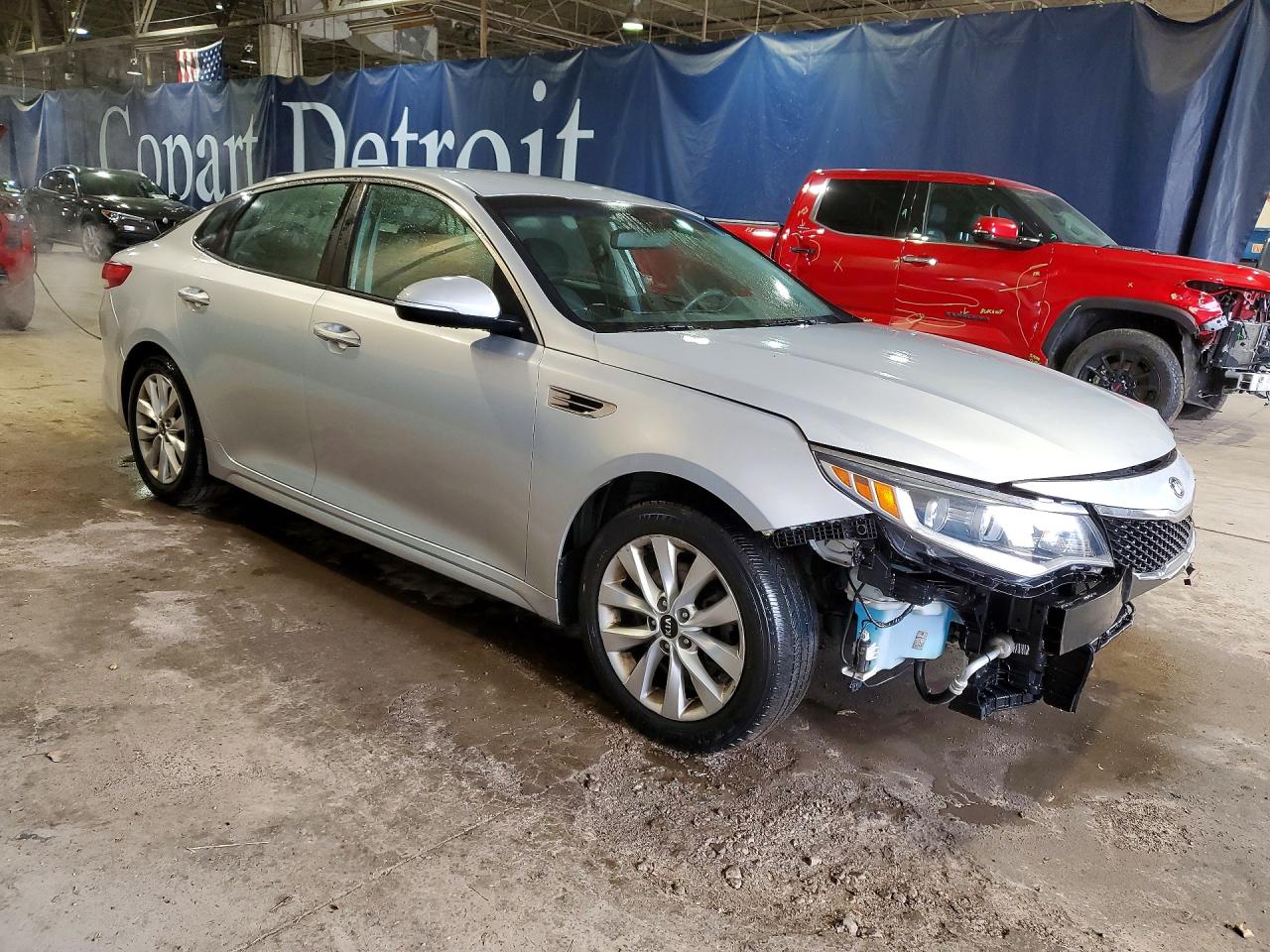 Kia Optima Lx