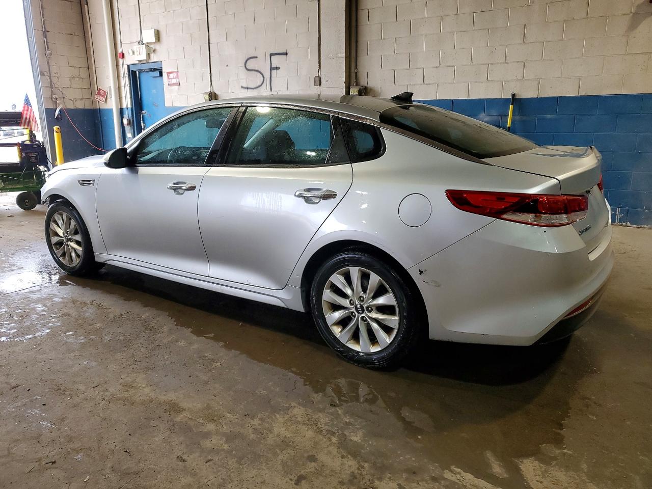 Kia Optima Lx