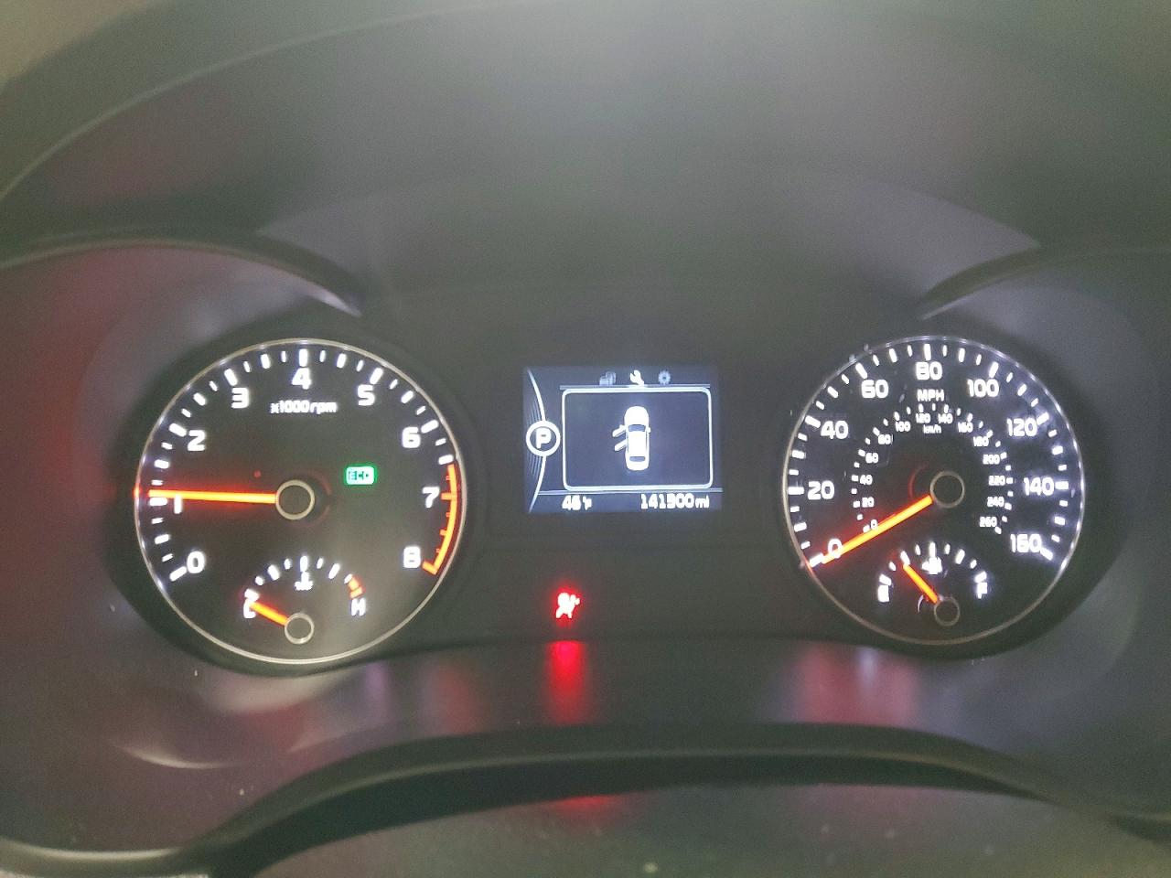 Kia Optima Lx