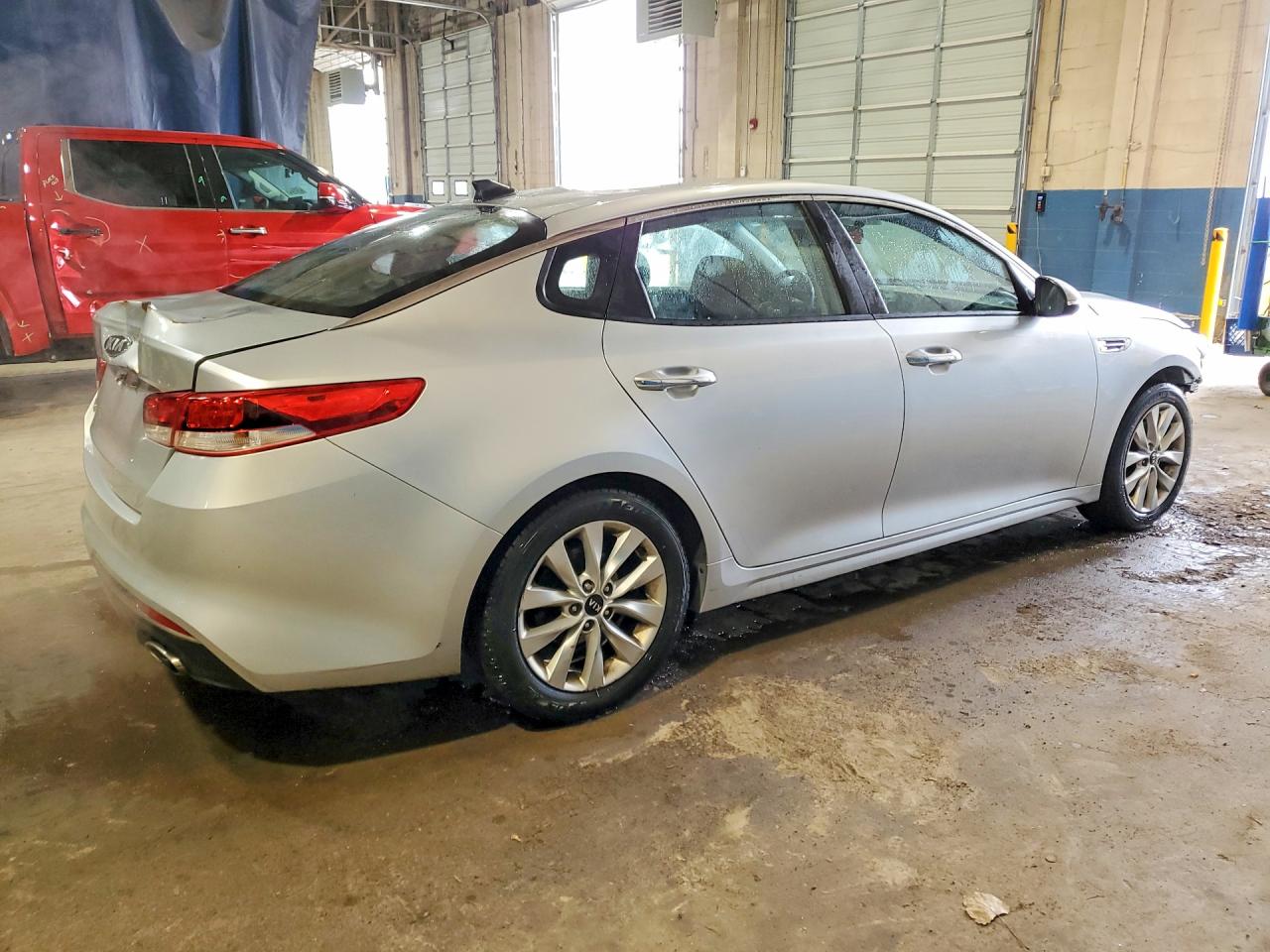 Kia Optima Lx