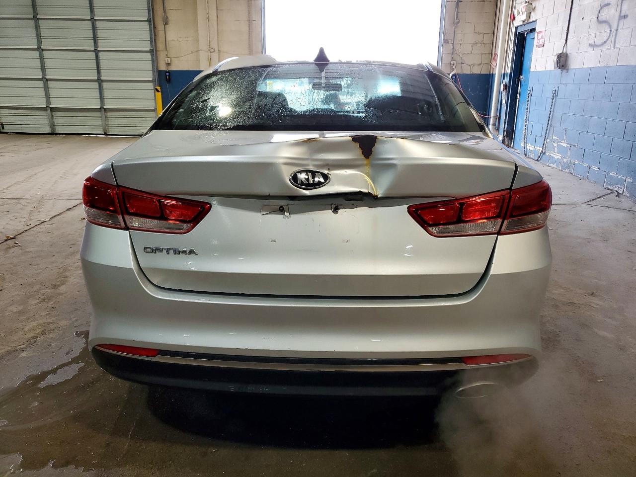 Kia Optima Lx