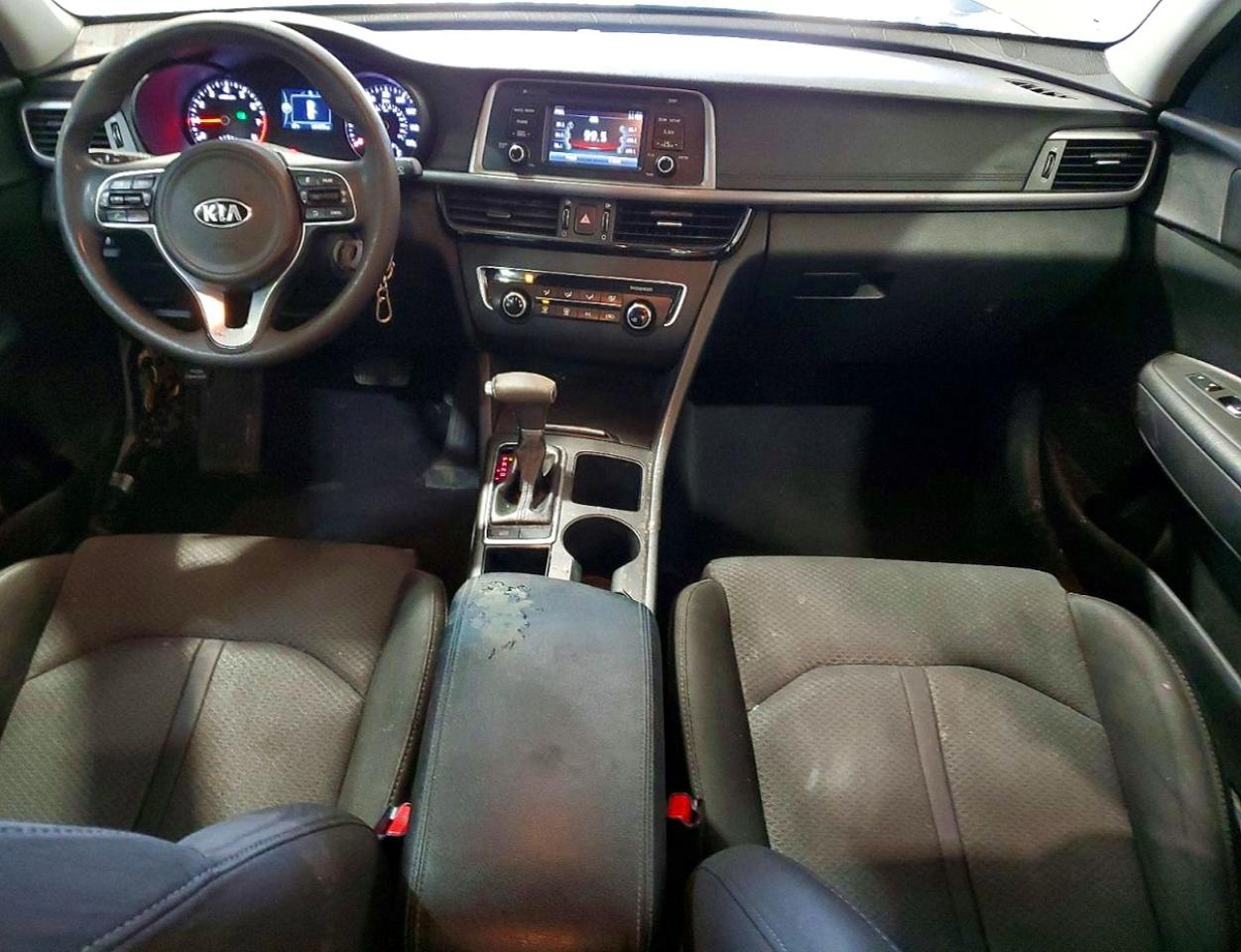 Kia Optima Lx