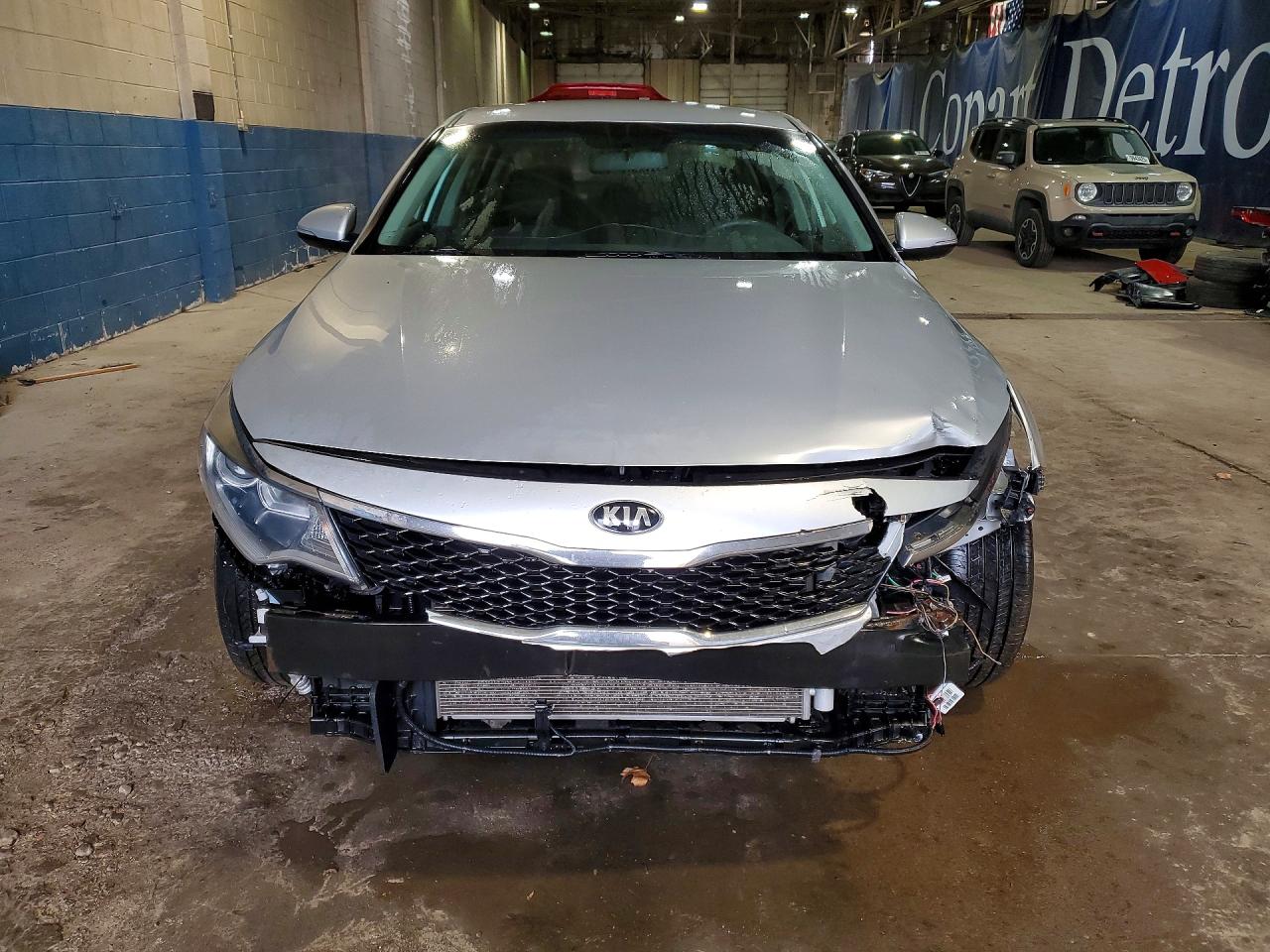 Kia Optima Lx