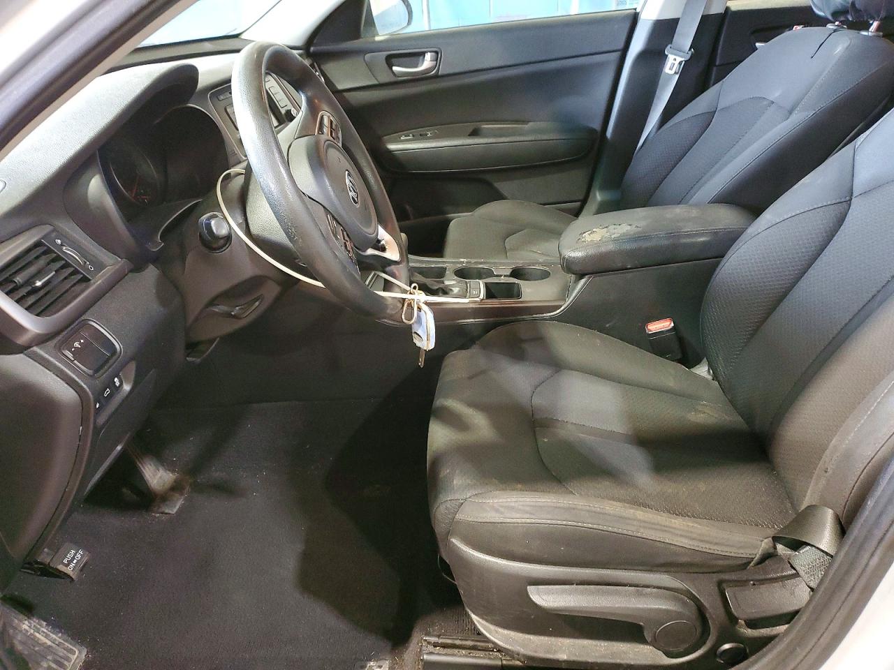 Kia Optima Lx
