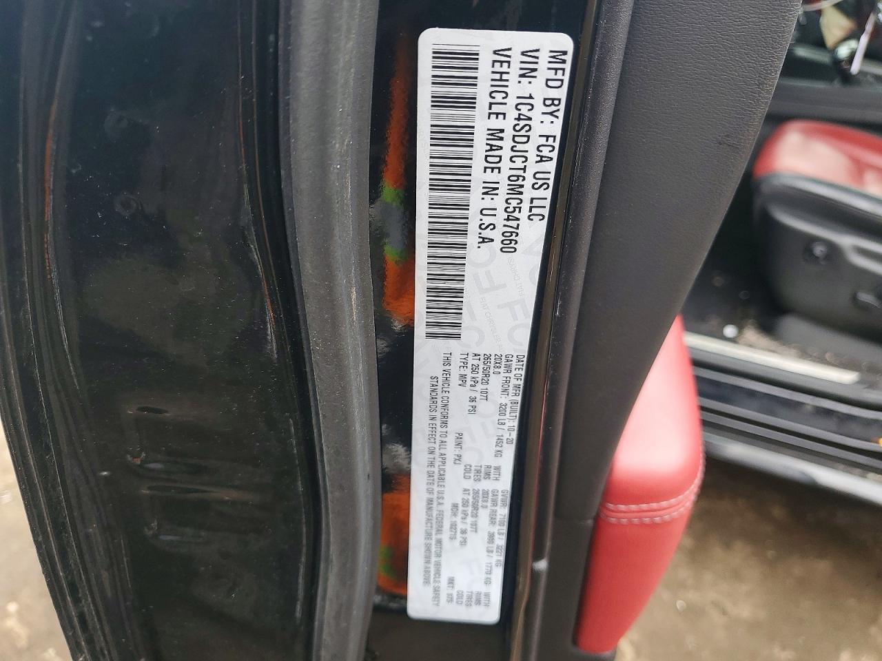 Dodge Durango R