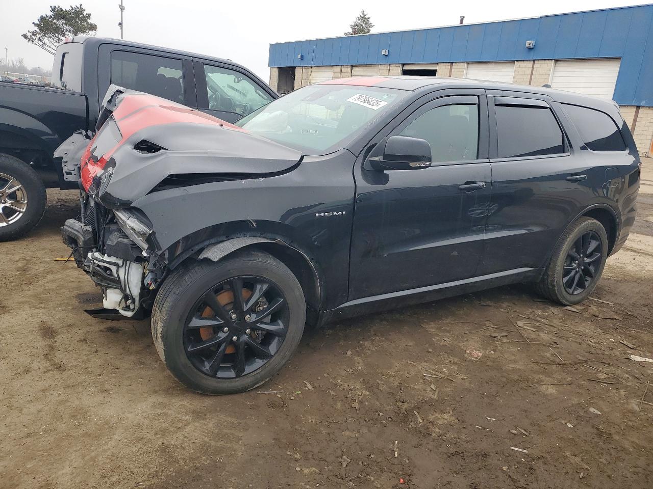 Salvage Dodge Durango Image