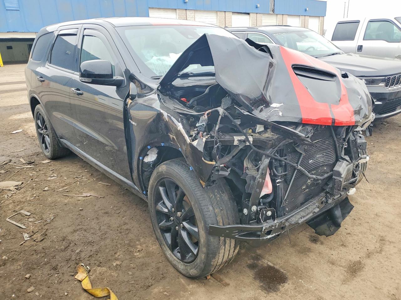 Dodge Durango R