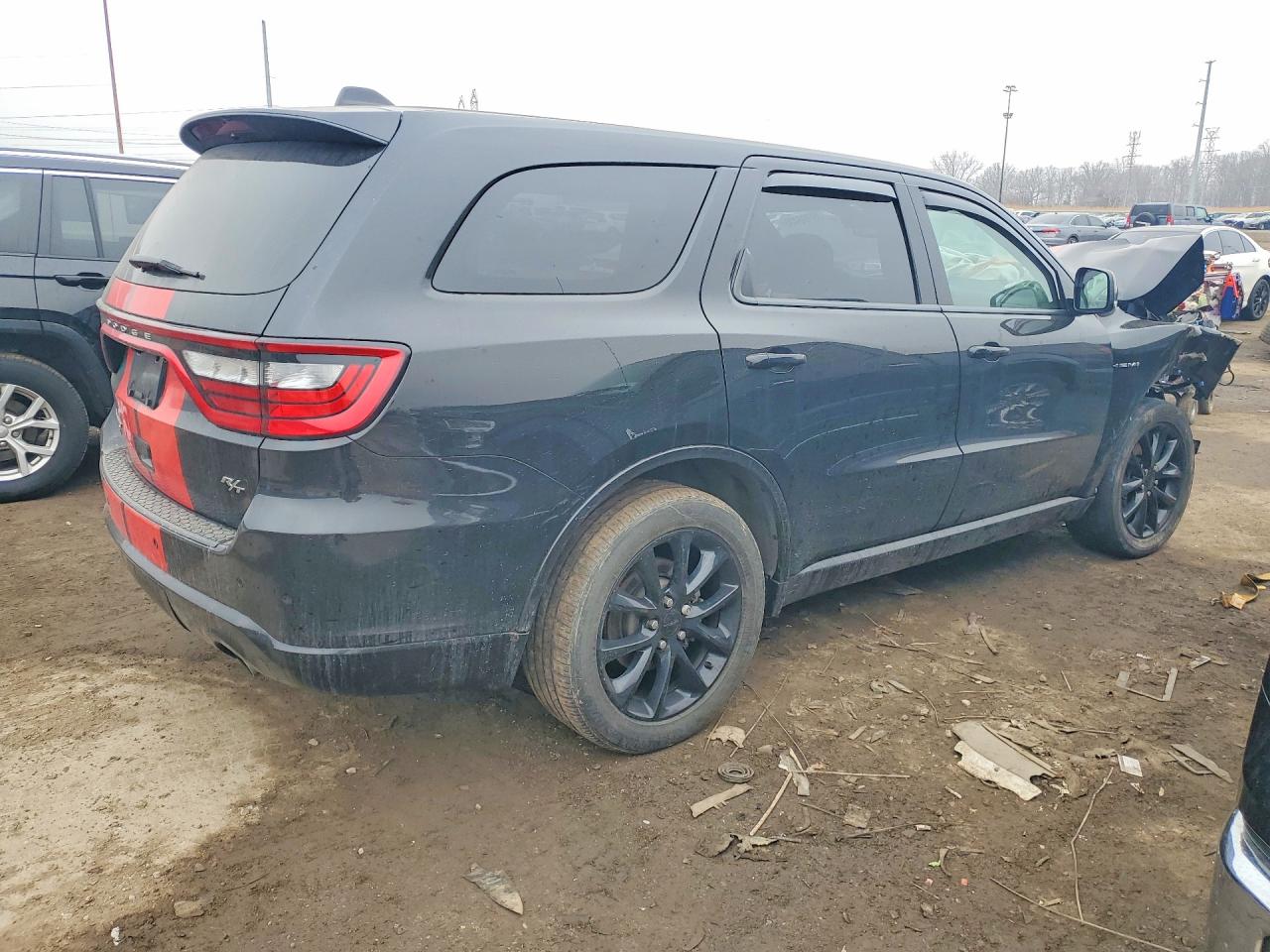 Dodge Durango R