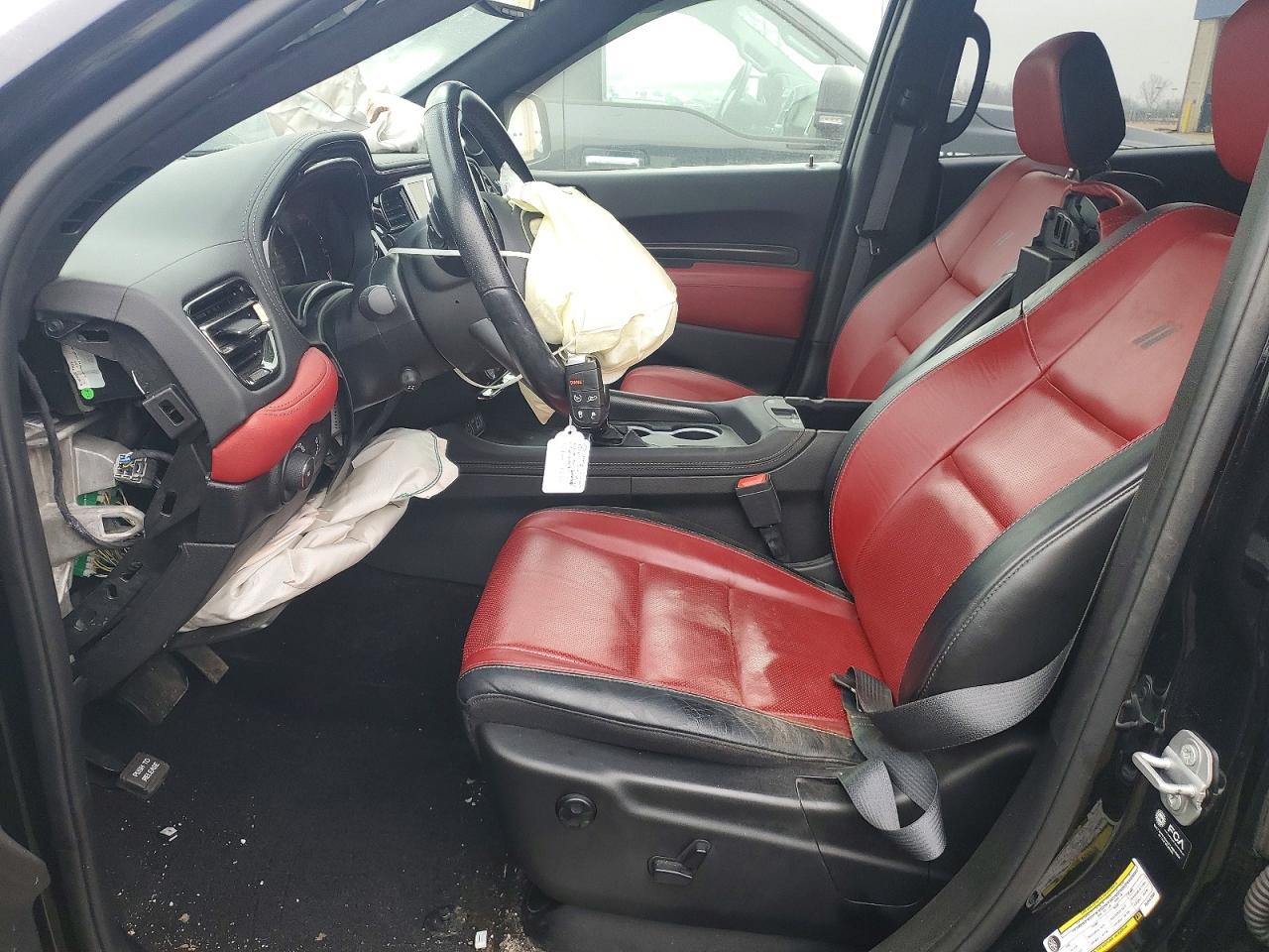 Dodge Durango R