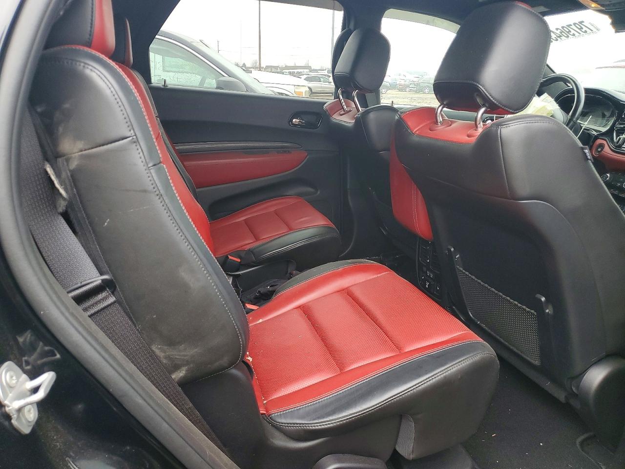 Dodge Durango R