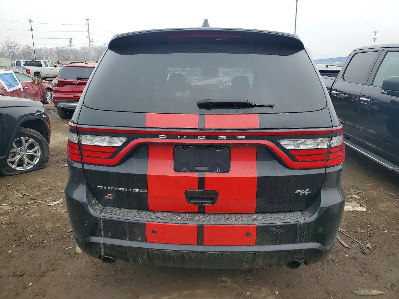 Dodge Durango R
