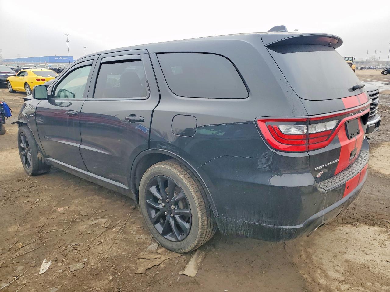 Dodge Durango R