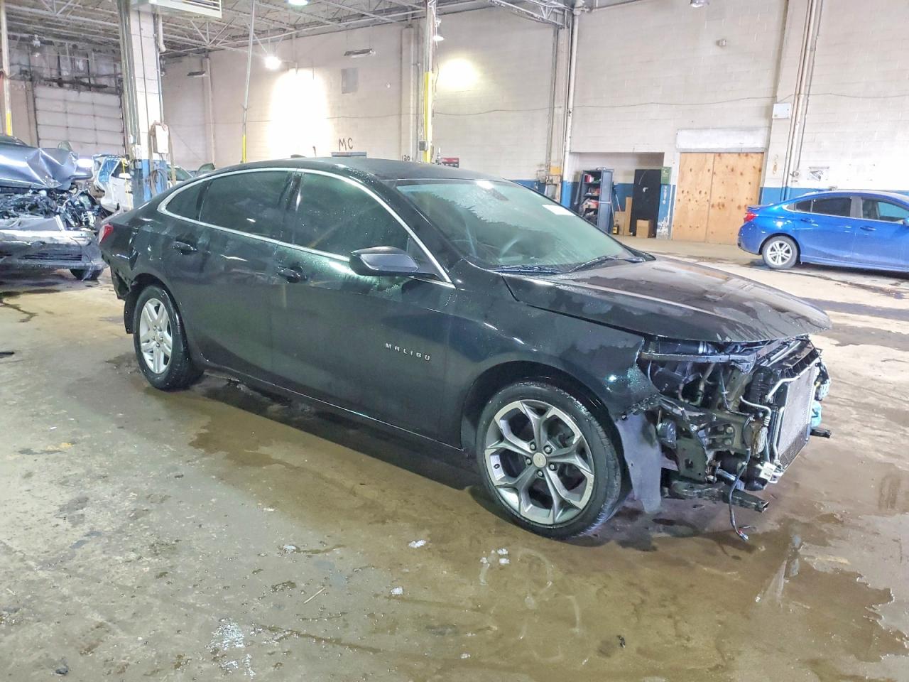 Chevrolet Malibu Lt