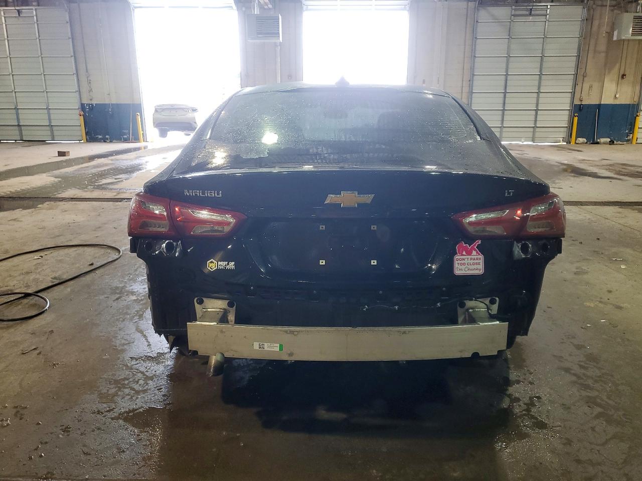 Chevrolet Malibu Lt