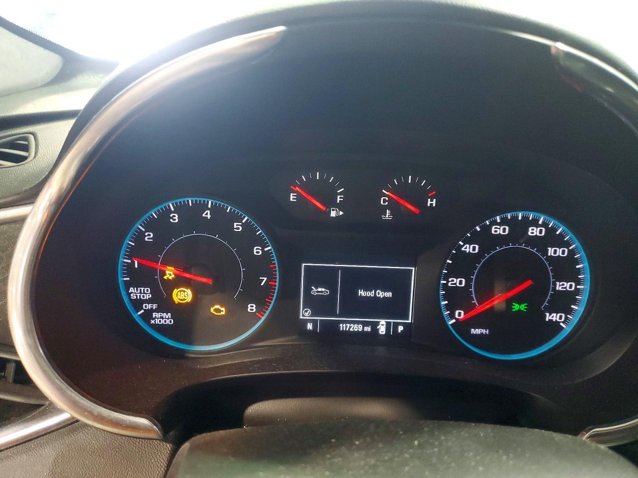 Chevrolet Malibu Lt