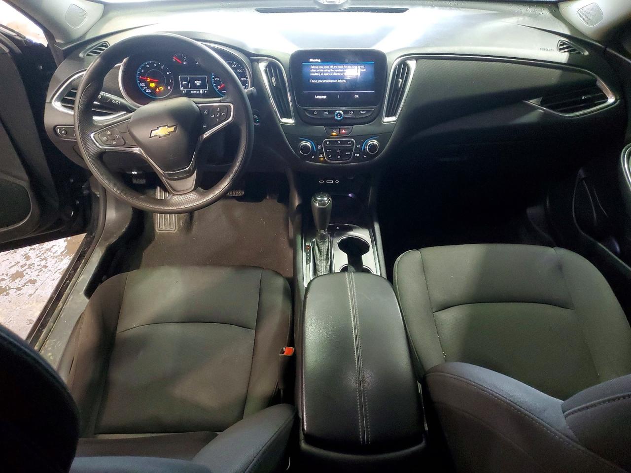 Chevrolet Malibu Lt