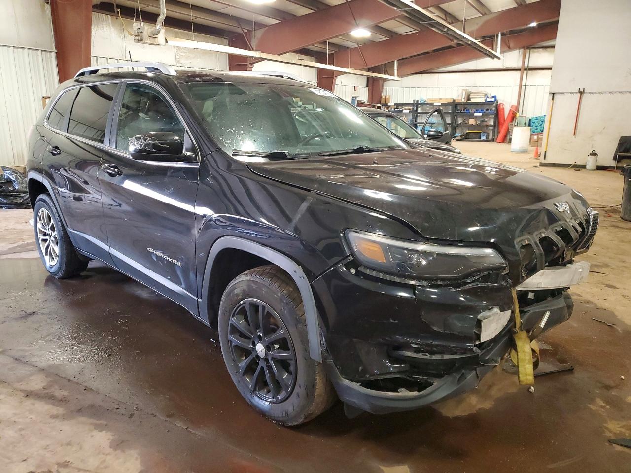 Jeep Cherokee Latitude Plus