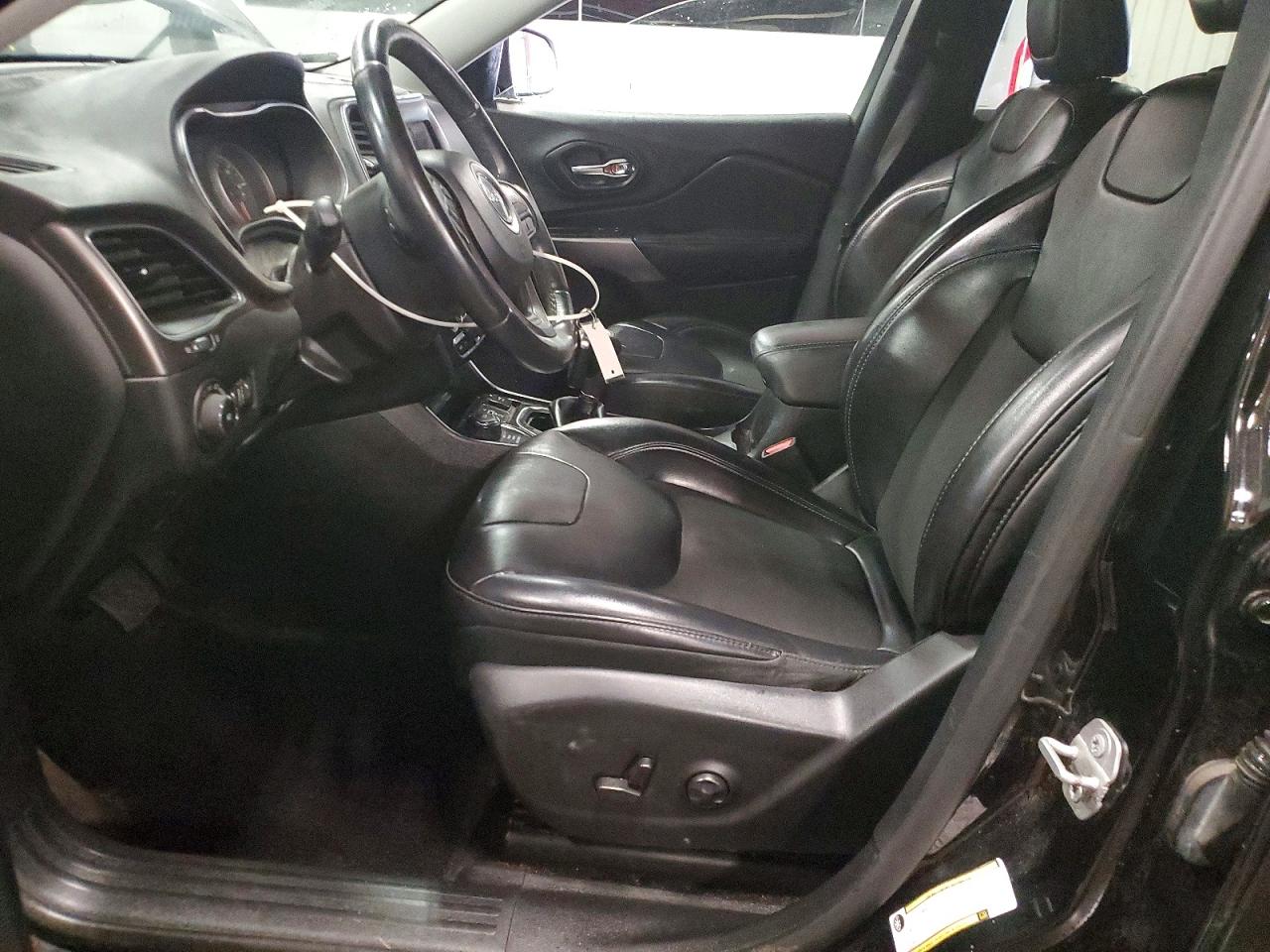 Jeep Cherokee Latitude Plus