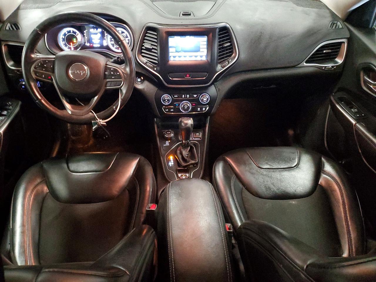 Jeep Cherokee Latitude Plus