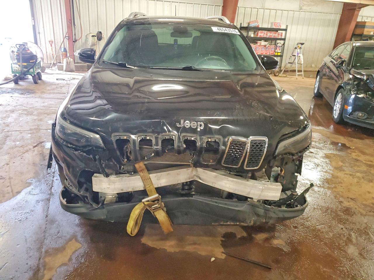 Jeep Cherokee Latitude Plus