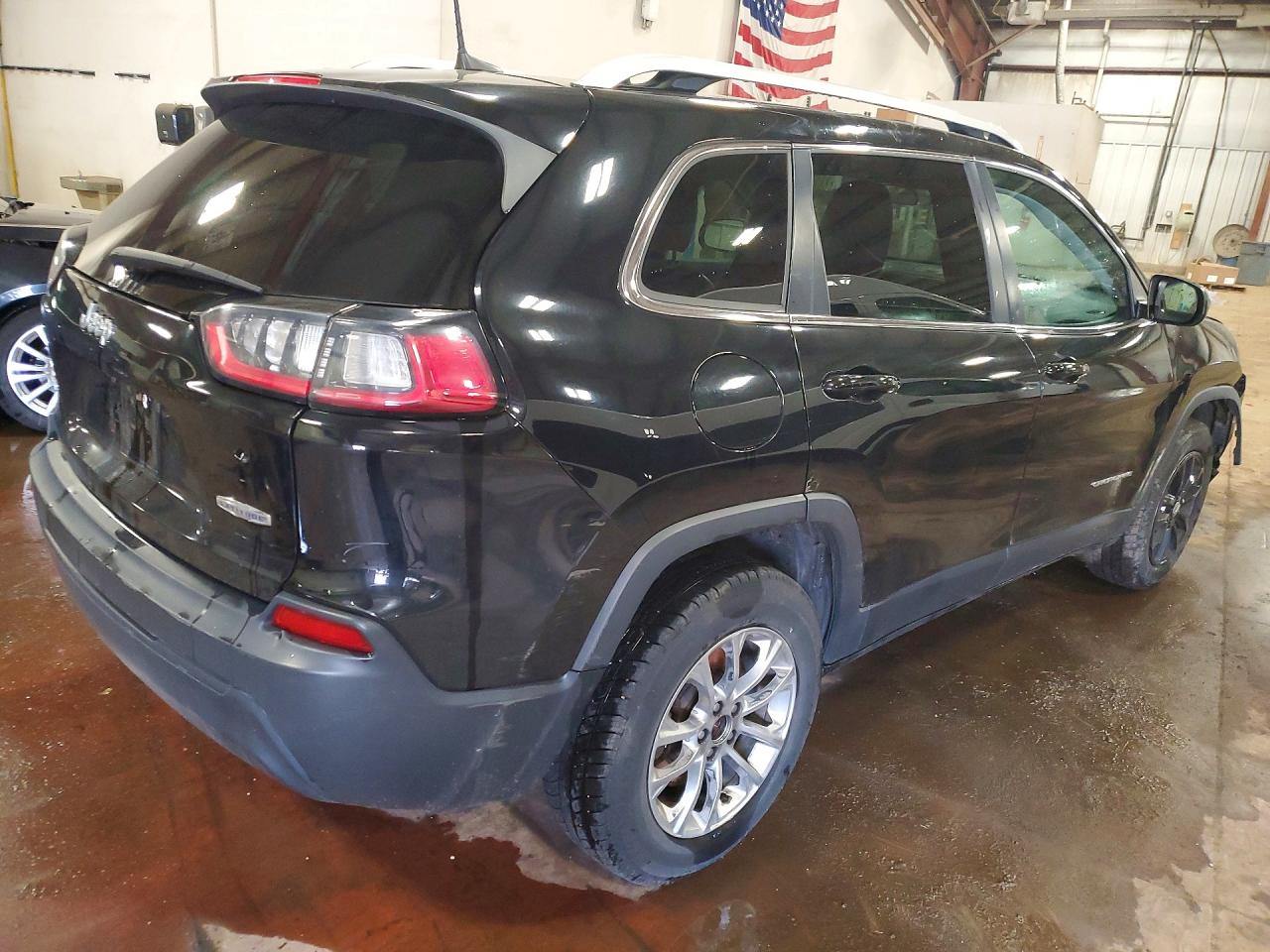 Jeep Cherokee Latitude Plus