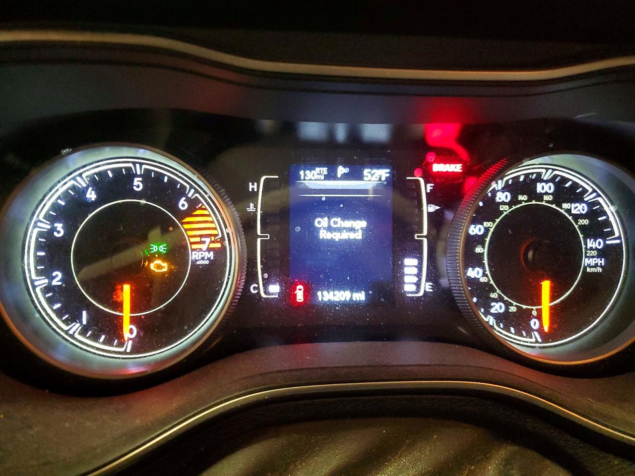Jeep Cherokee Latitude Plus
