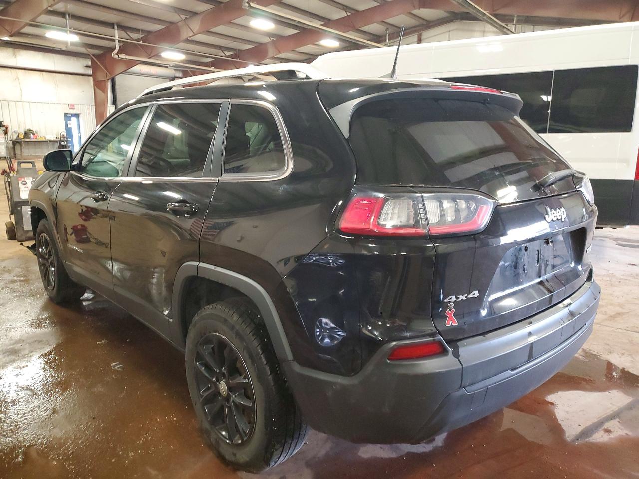 Jeep Cherokee Latitude Plus