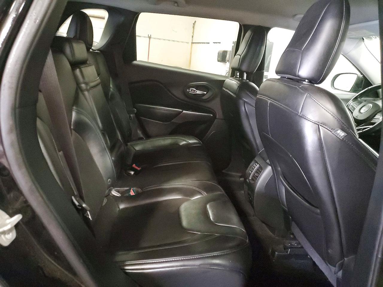 Jeep Cherokee Latitude Plus