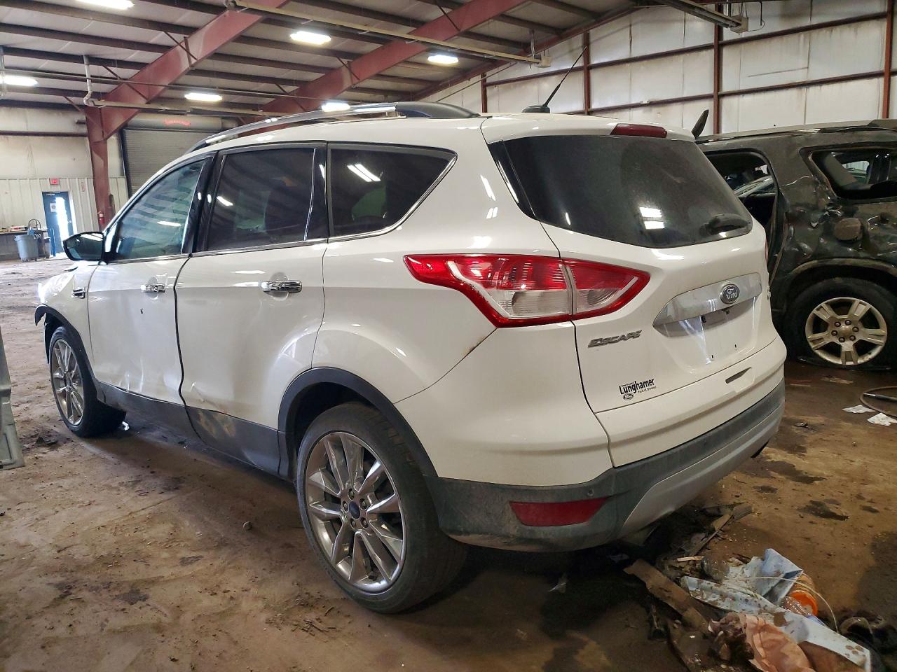 Ford Escape Se
