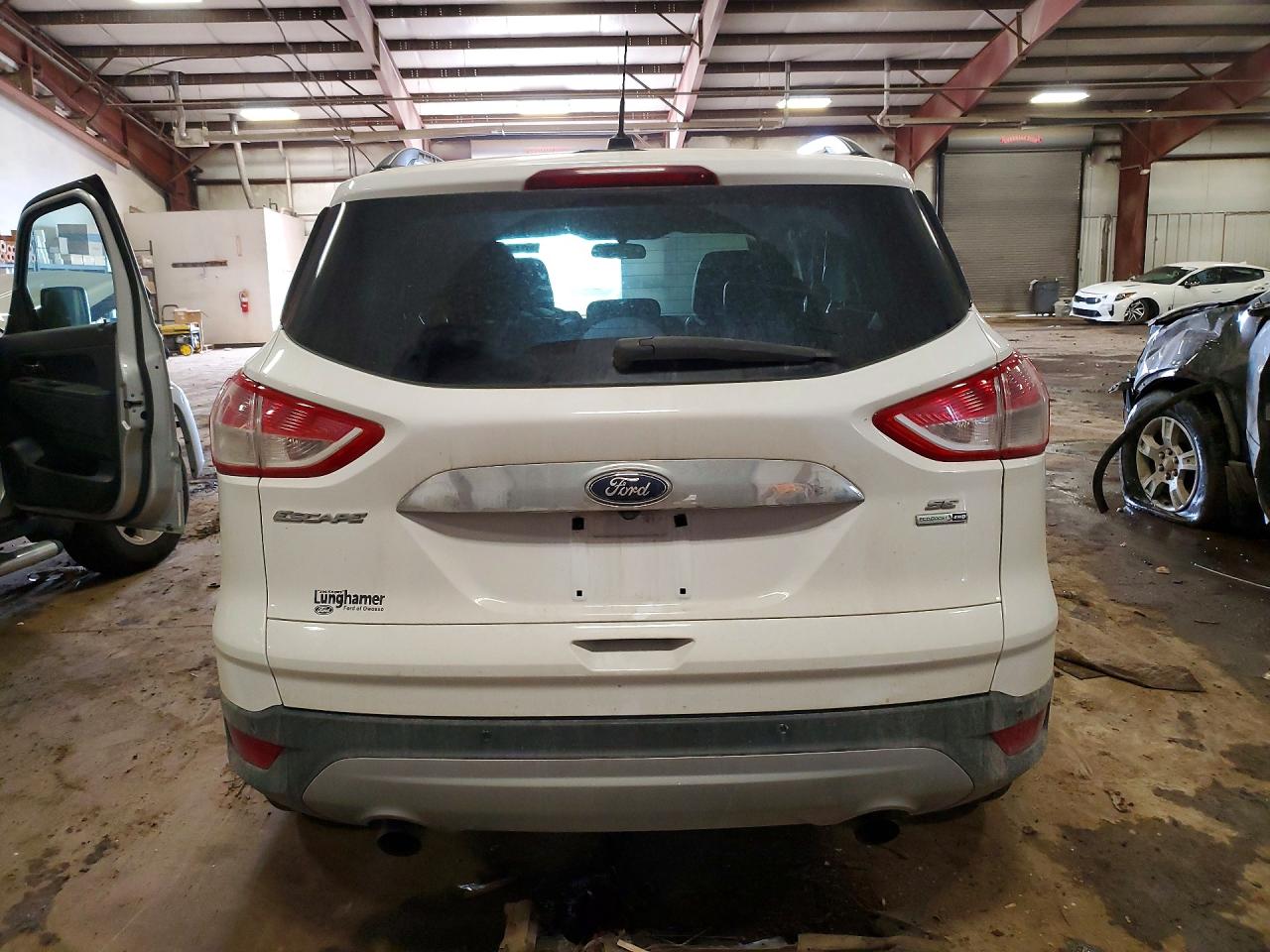 Ford Escape Se