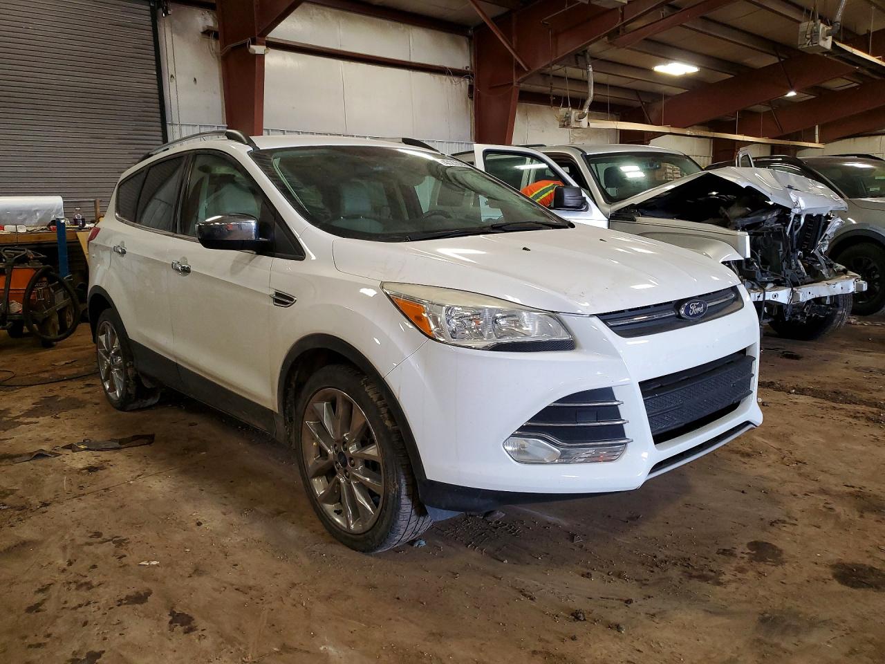 Ford Escape Se