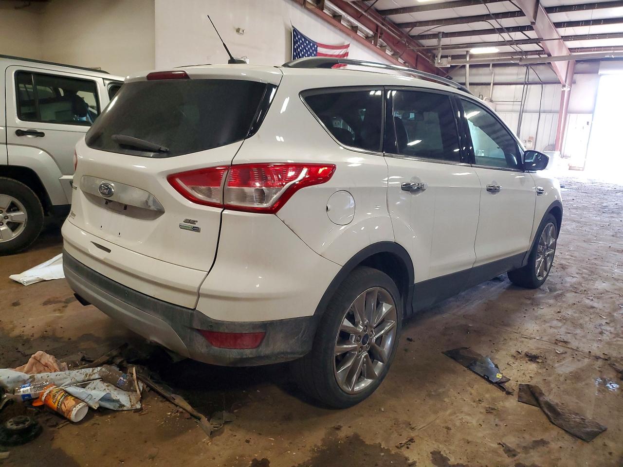 Ford Escape Se