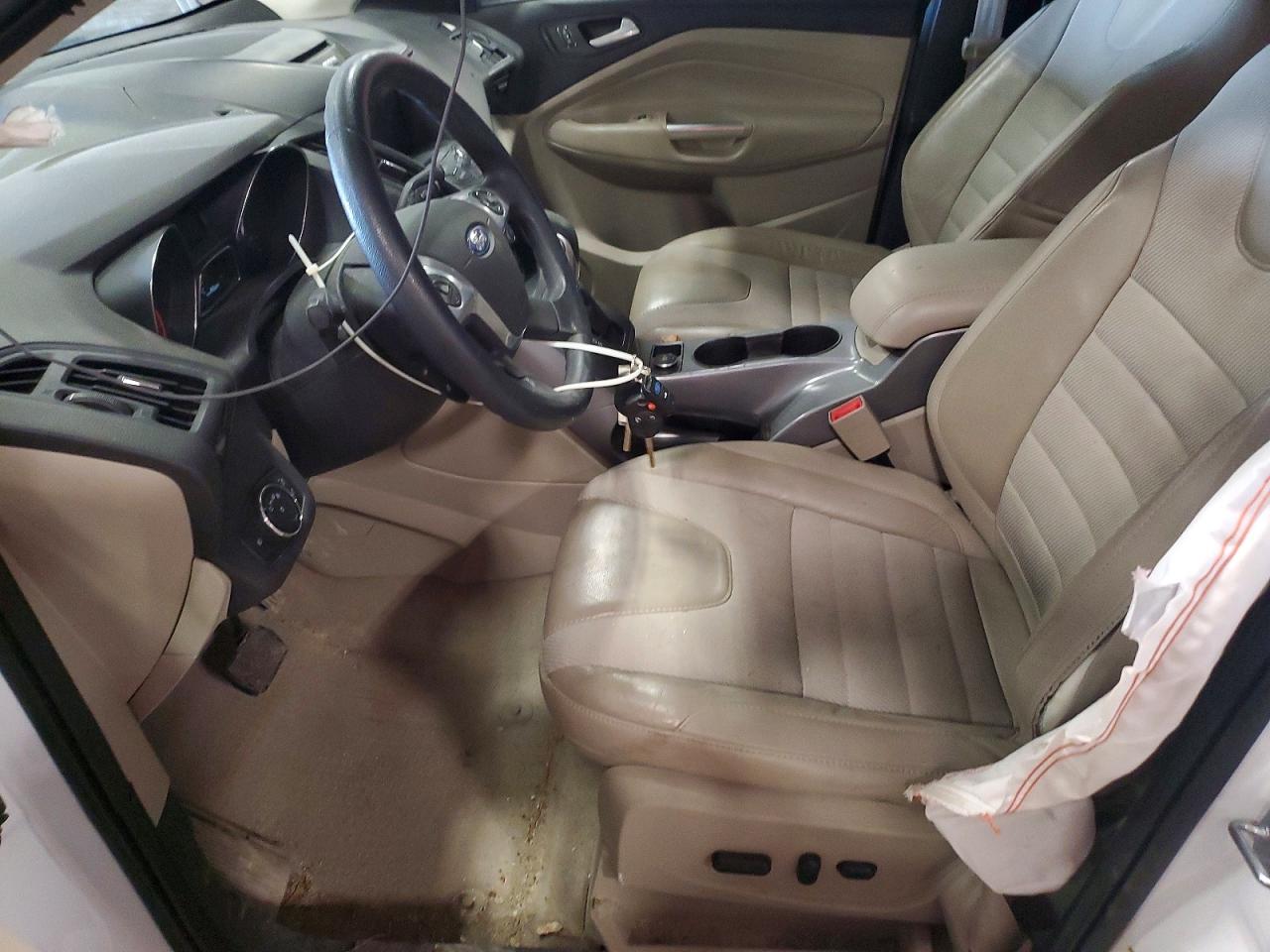 Ford Escape Se