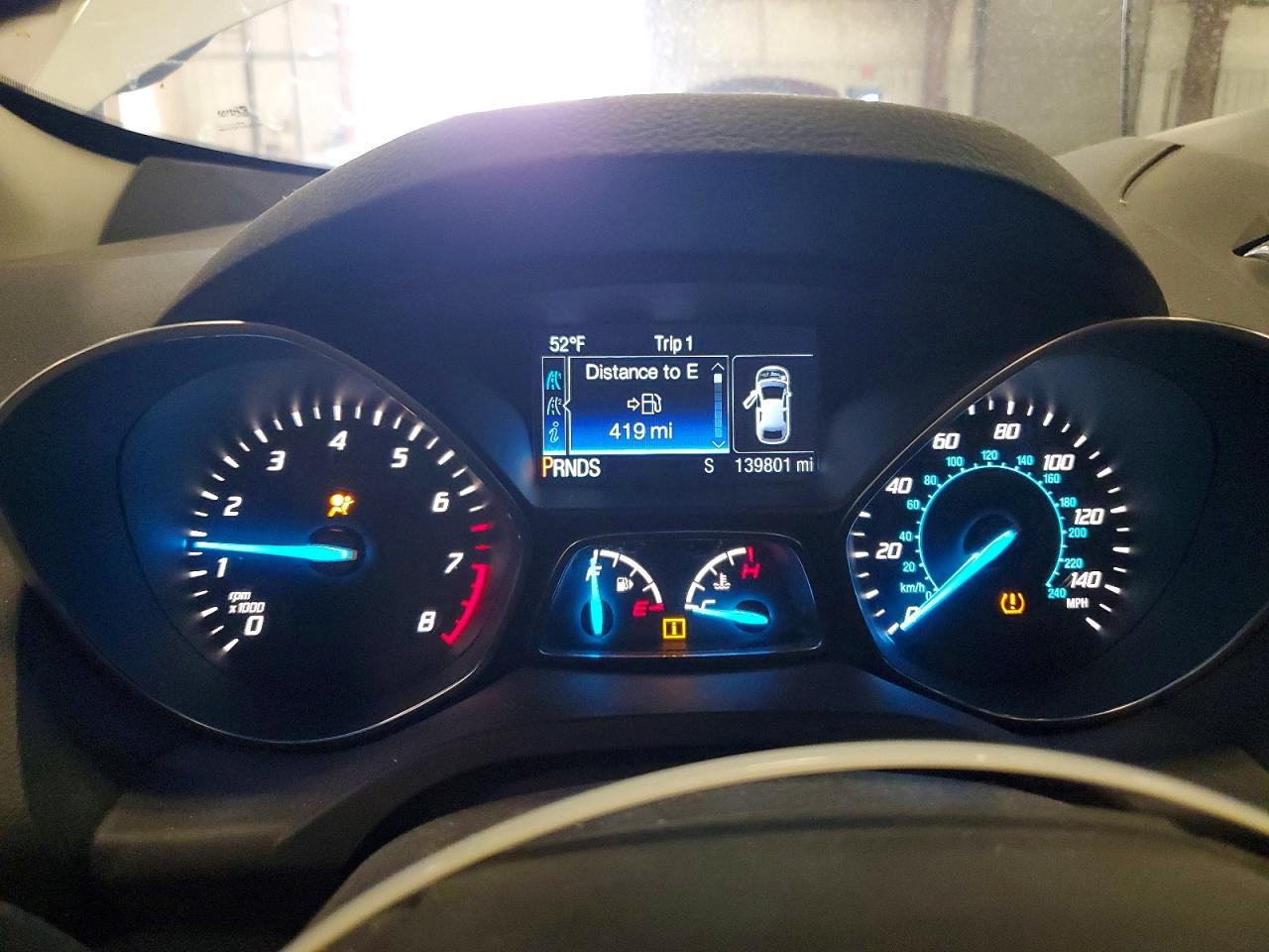 Ford Escape Se