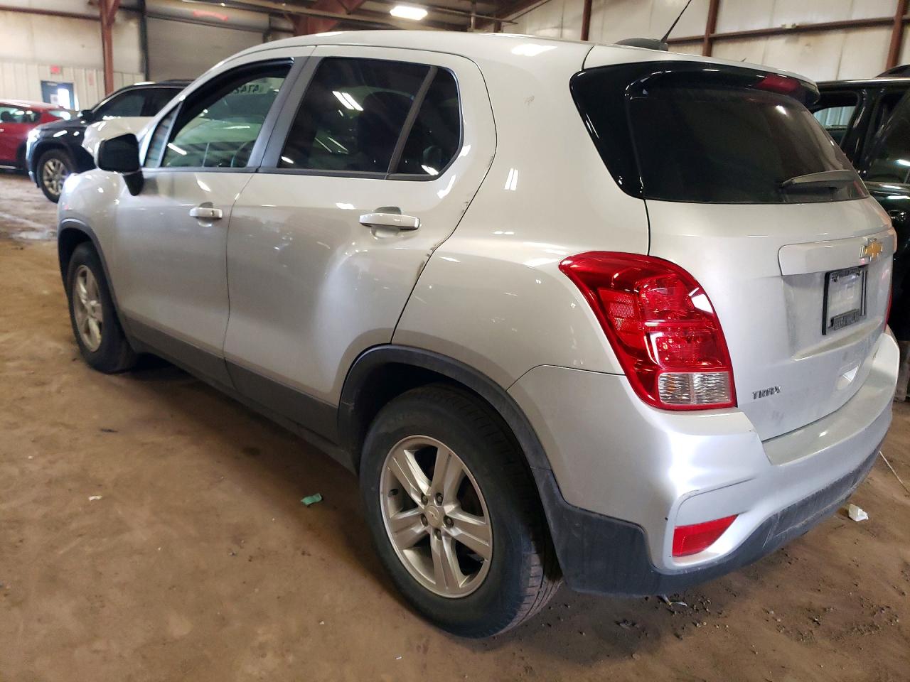 Chevrolet Trax Ls