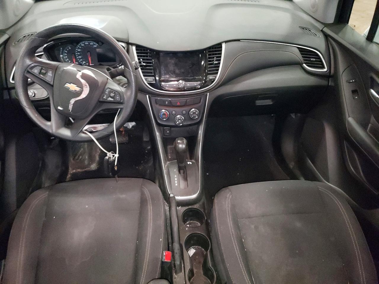 Chevrolet Trax Ls