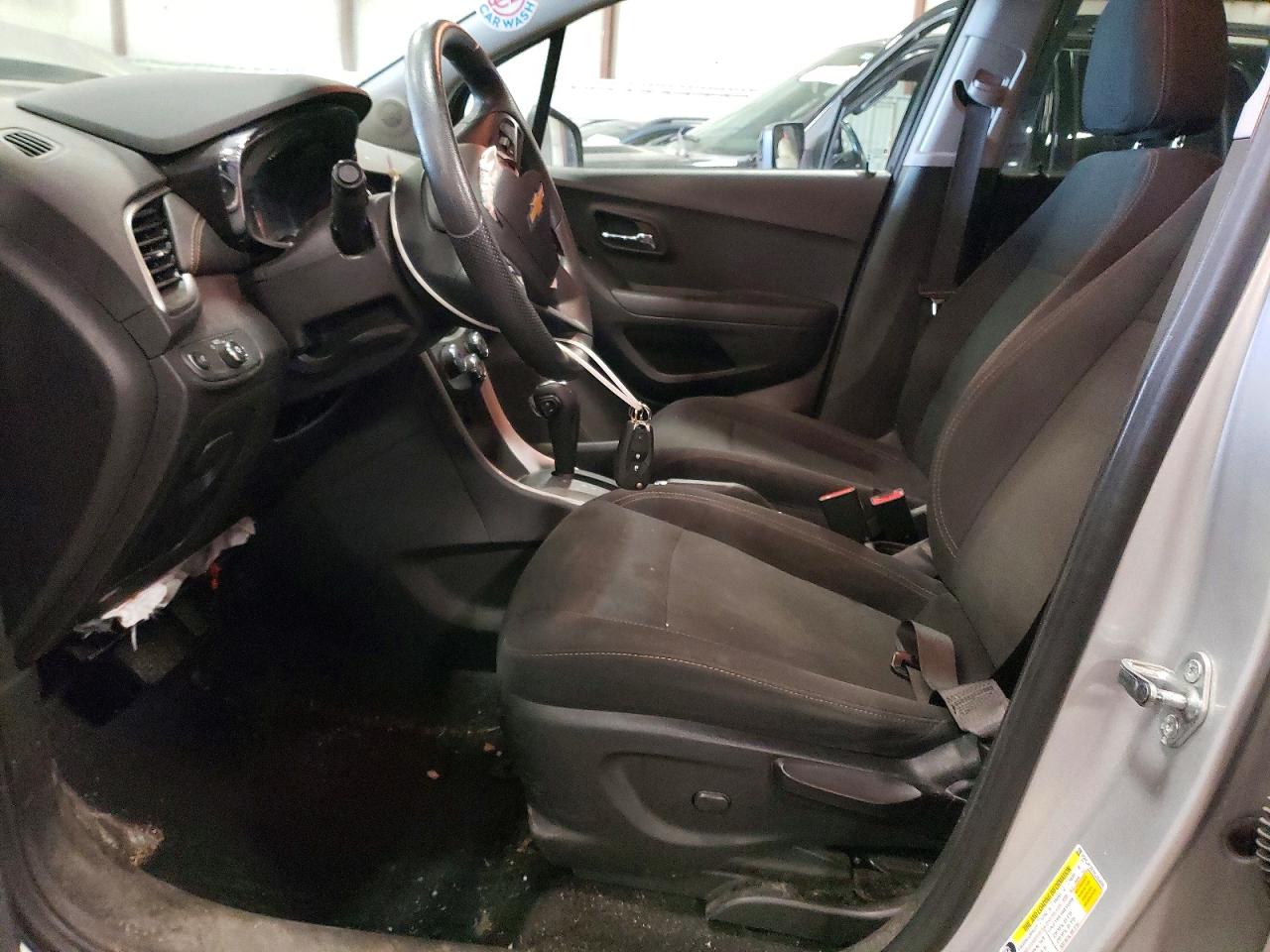 Chevrolet Trax Ls