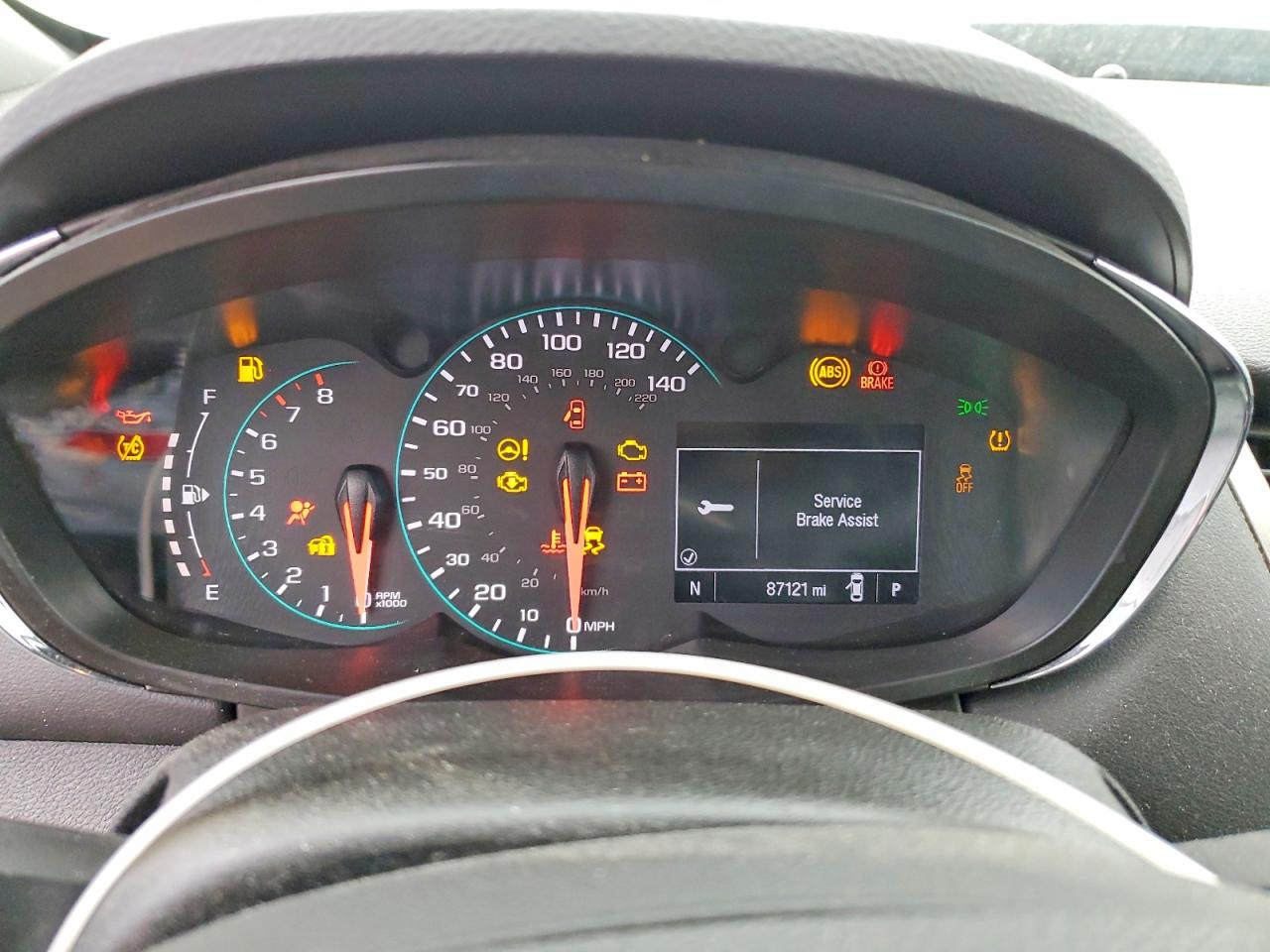 Chevrolet Trax Ls