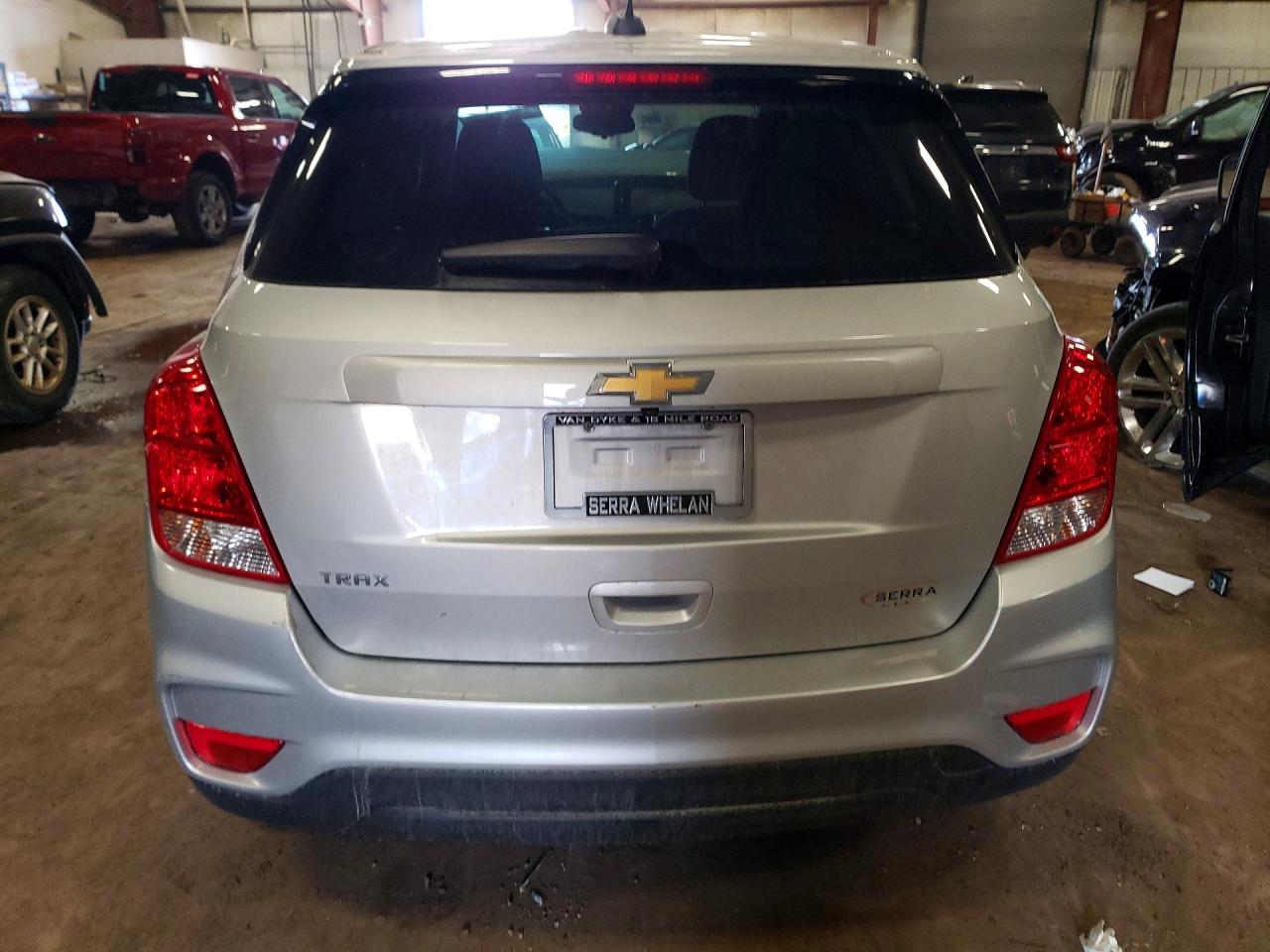 Chevrolet Trax Ls